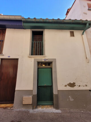  Maison � vendre 3 pi�ces 40 m�