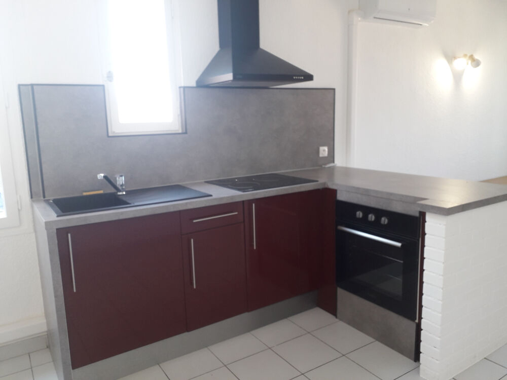 Location Appartement 2 Pièces Canet plage