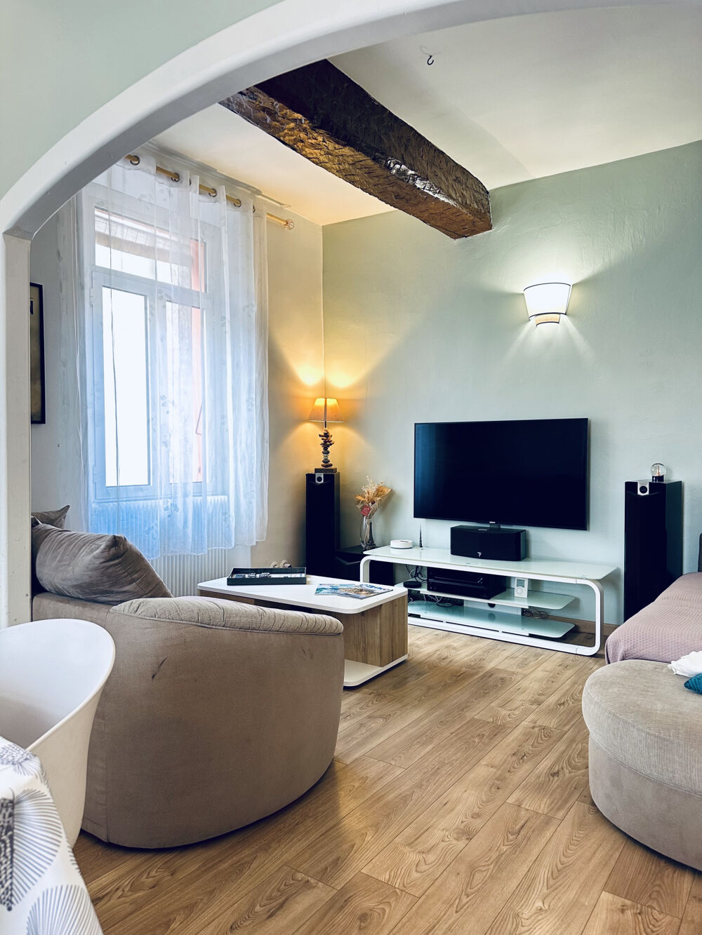 Vente Maison Grande maison de ville 4 chambres à vendre à SAINT CYPRIEN (66750) St cyprien