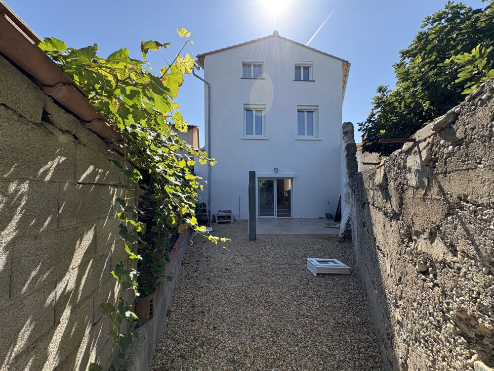 Vente Maison À vendre   Maison rénovée 5 chambres + garage   Bompas (66) Bompas