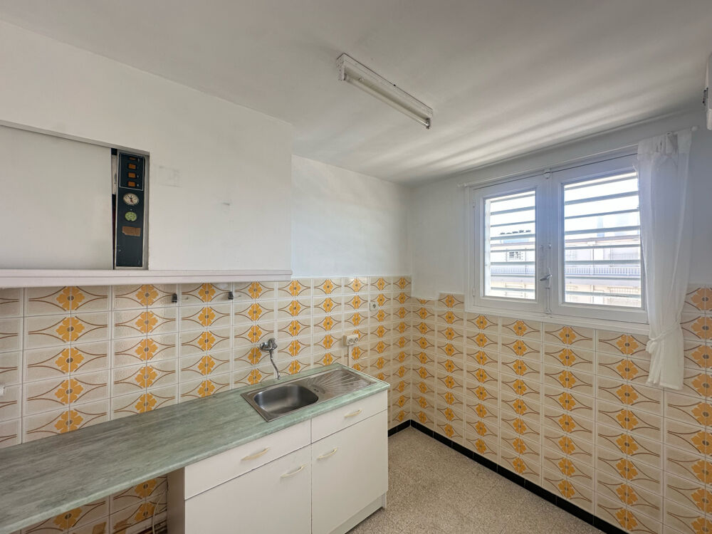 Vente Appartement CANET PLAGE, Appartement F2 avec Parking privé Canet plage