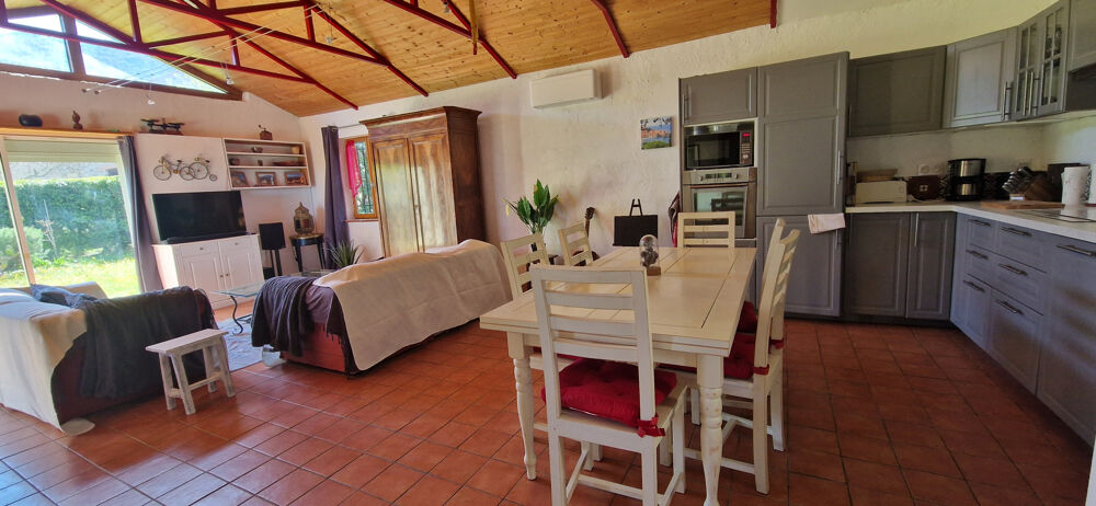 Vente Maison Exclusivité Proche Montalba - Sur  1216 m2 Jardin Verdoyant - Maison de Caractère sur 4 Faces 125m2 Hab Montalba le chateau