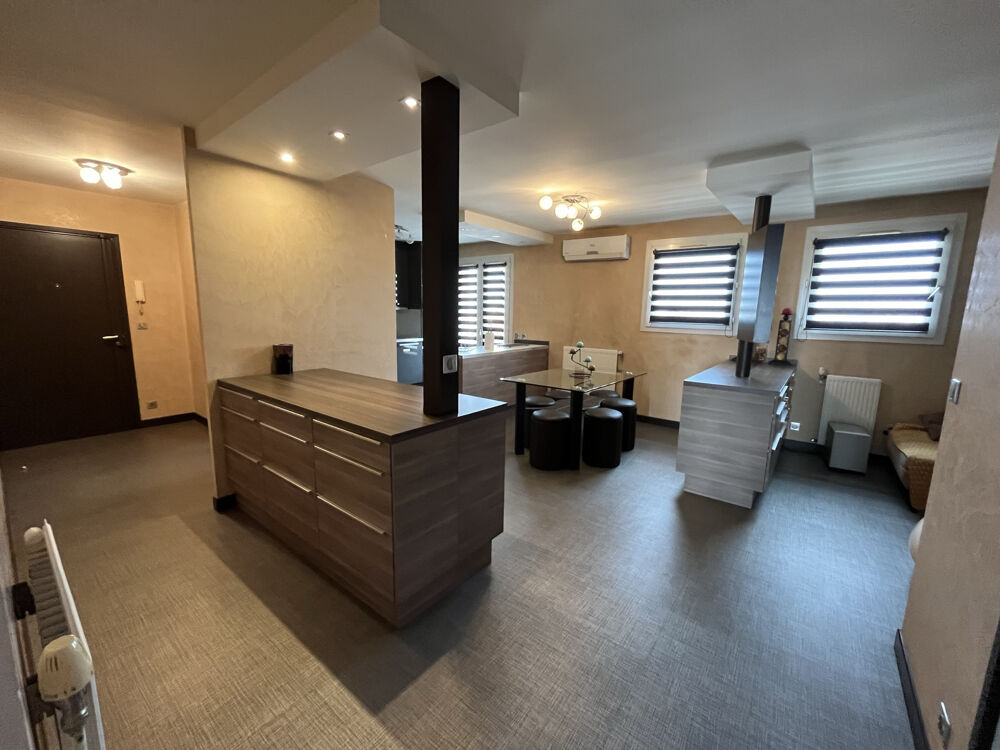 PERPIGNAN SUD GARND APPARTEMENT F2 avec parking  Vendu loué