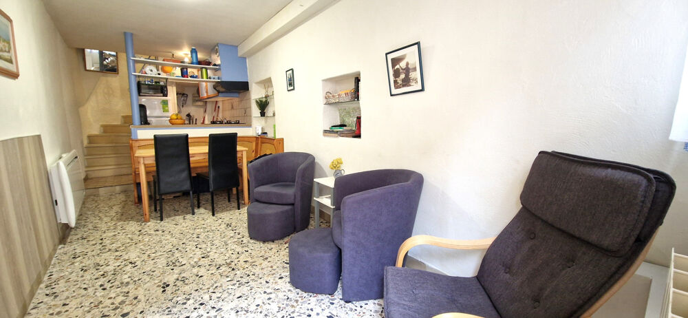 CARAMANY - MAISON DE VILLAGE 33M2
