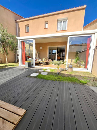  Maison à vendre 4 pièces 99 m²