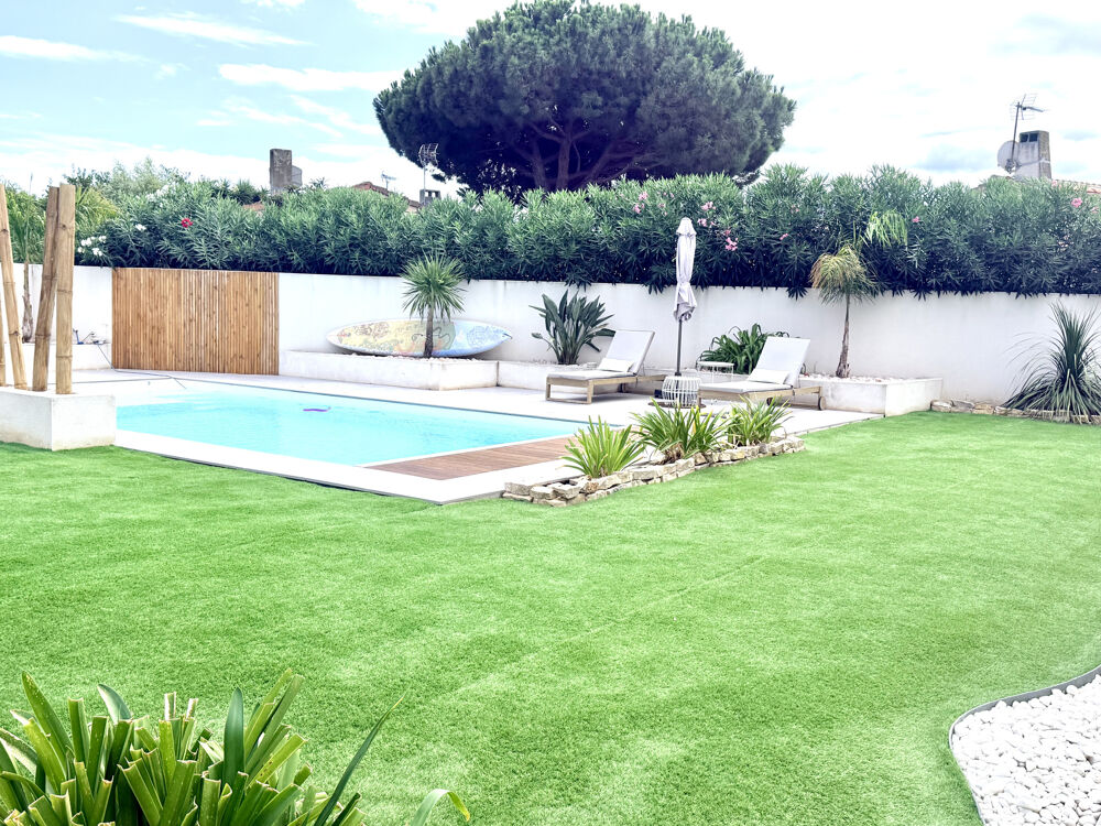 Vente Maison Superbe Villa avec piscine, 66750 Saint Cyprien. St cyprien