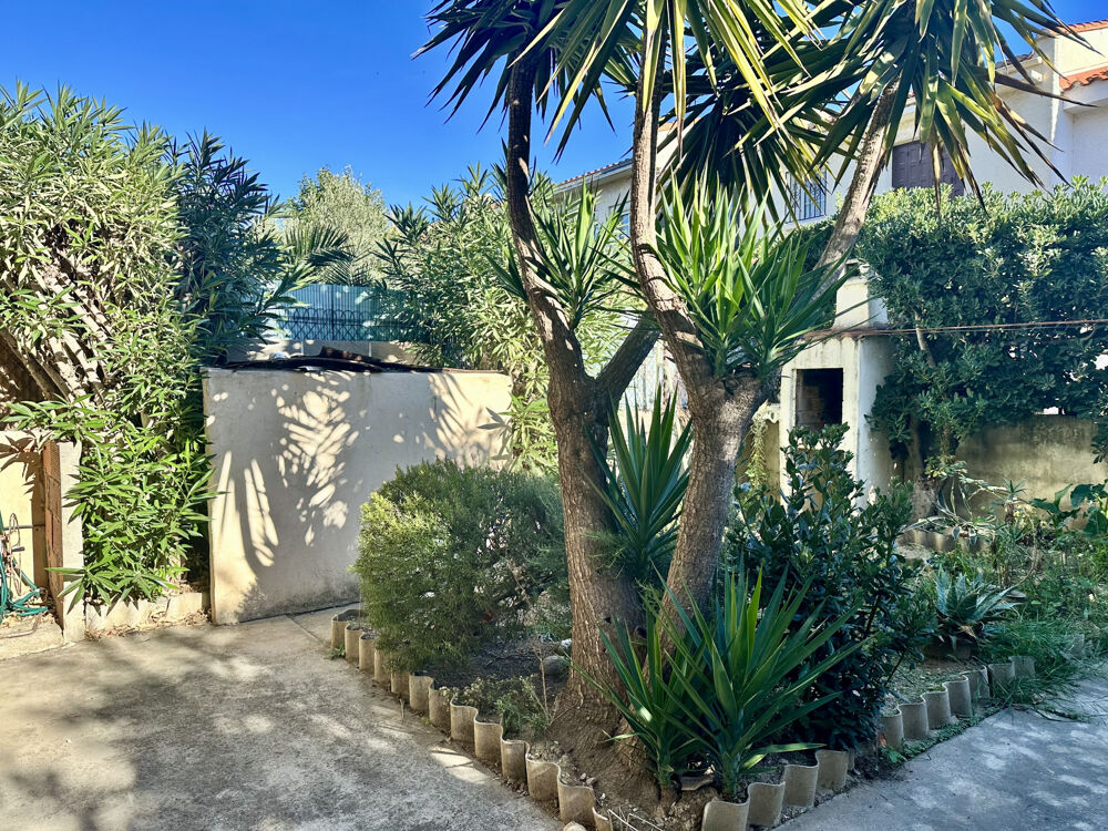 Vente Appartement Appartement traversant T3 avec garage, place de parking, jardin et buanderie 66000 Perpignan. Perpignan