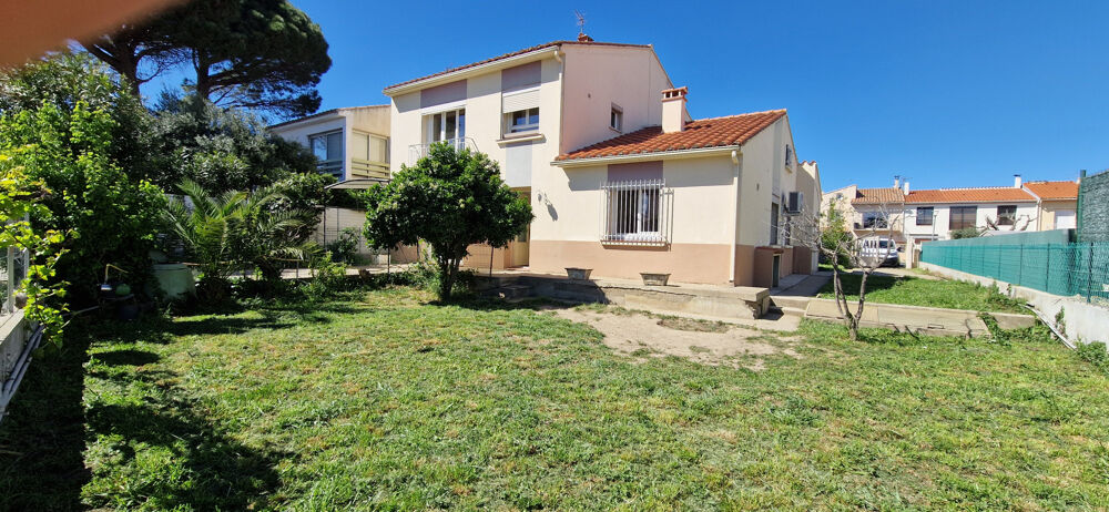 Vente Maison VILLA 3 FACES JARDIN ET GARAGE Millas