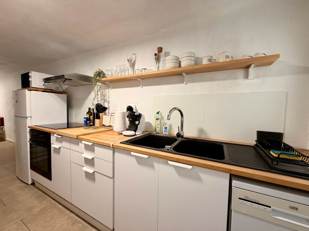 Vente Maison Maison de Village Saint André 50 m2 St andre