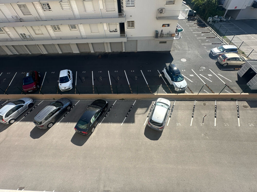 Vente Appartement CANET PLAGE, Appartement F2 avec Parking privé Canet plage