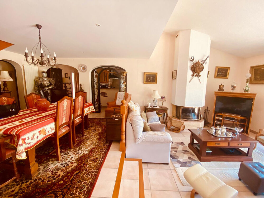 Vente Maison Le Boulou : magnifique villa d'architecte quartier résidentiel grande parcelle avec piscine ! Le boulou
