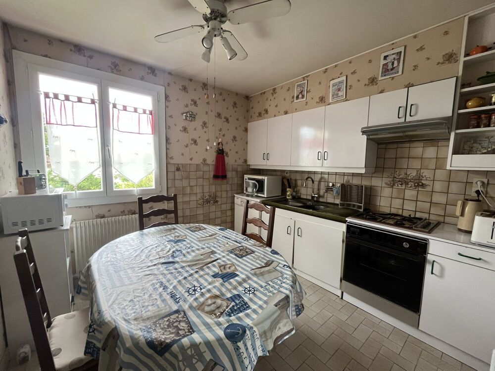 Vente Maison VILLA 3 FACES DE TYPE F5 + GRAND GARAGE et JARDIN Cabestany