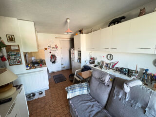  Appartement à vendre 2 pièces 29 m²