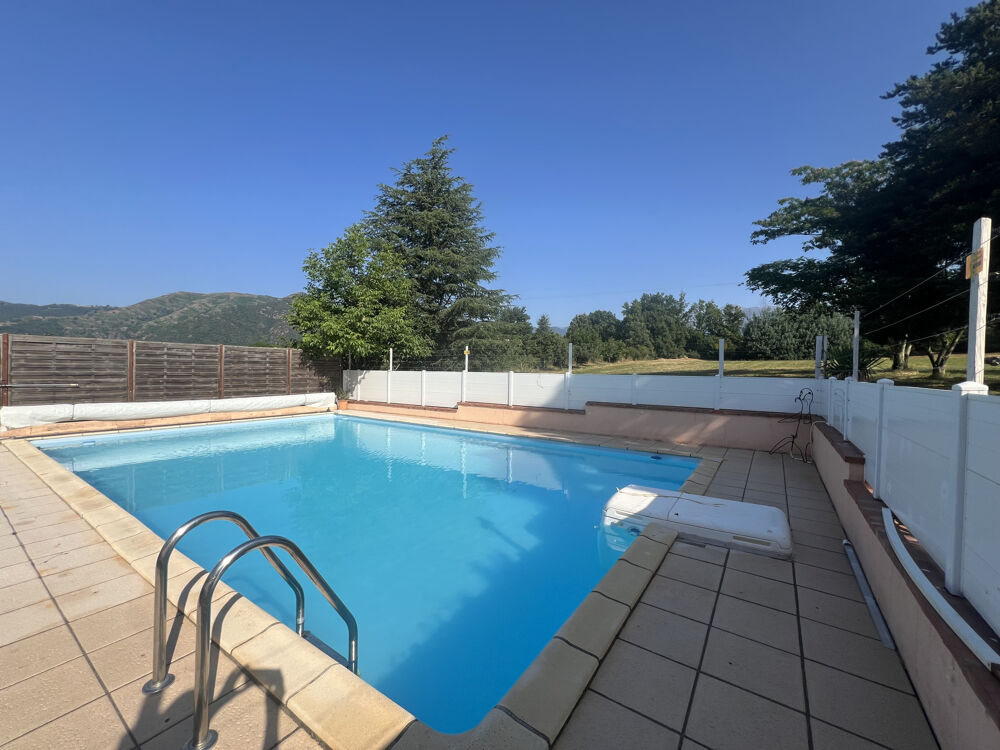 Maison avec vue spectaculaire Sud de la France