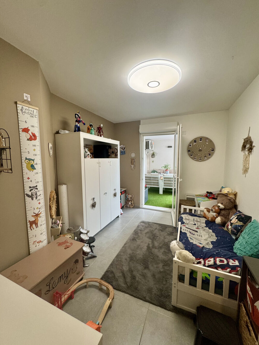 Vente Appartement Charmant appartement de type T3 avec terrasse, place de parking et garage fermé dans une résidence sécurisée Perpignan