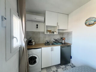  Appartement à louer 1 pièce 15 m²