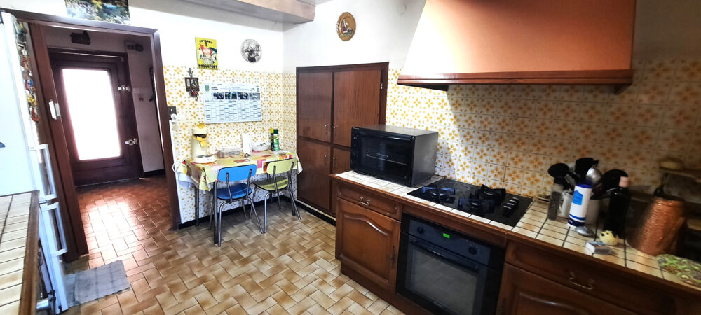 Vente Maison AMELIE LES BAINS, MAISON FAMILIALE, GARAGE, 4 CHAMBRES Amelie les bains palalda