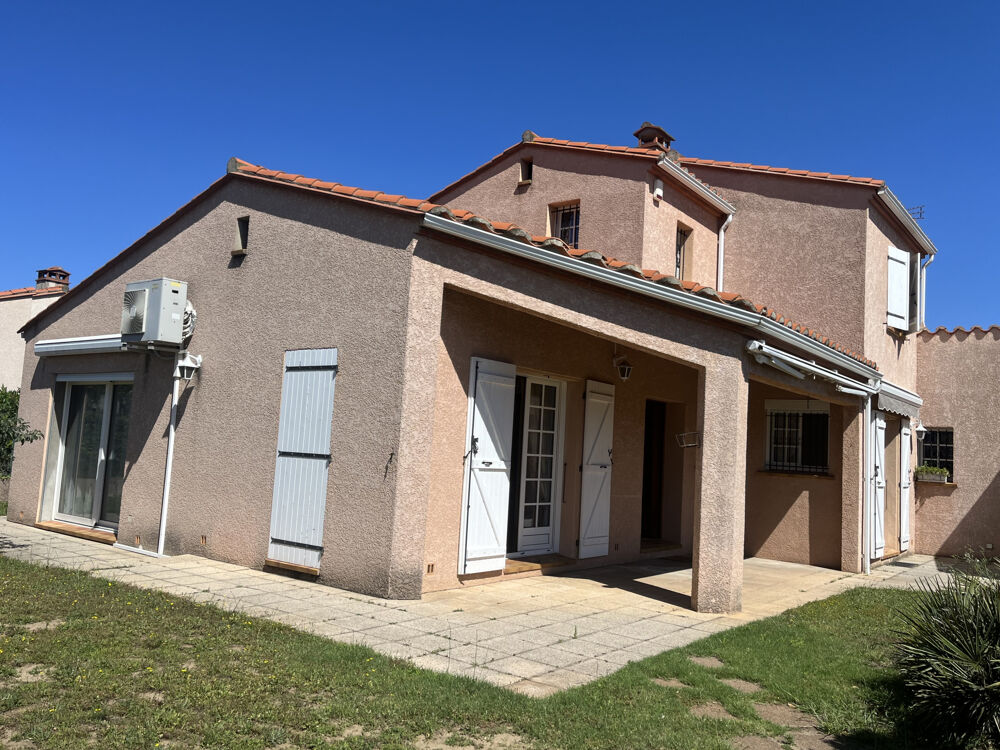 Vente Maison À Maureillas-Las-Illas, maison avec 4 chambres en vente Maureillas las illas