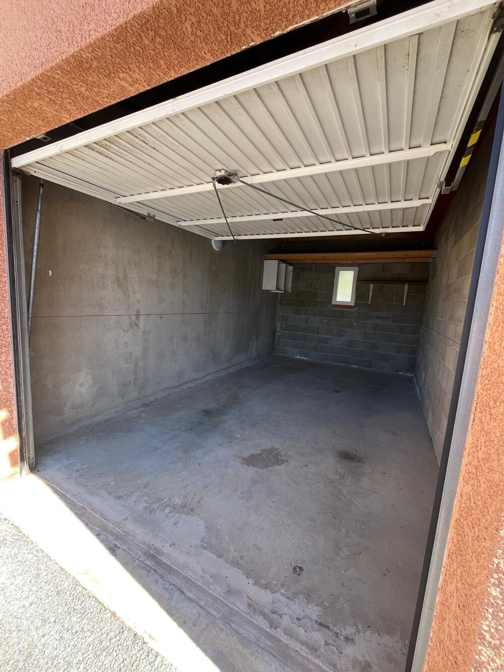 Vente Parking/Garage Le Barcarès Village résidence Athéna Garage sécurisé de 16.14m2 Le barcares