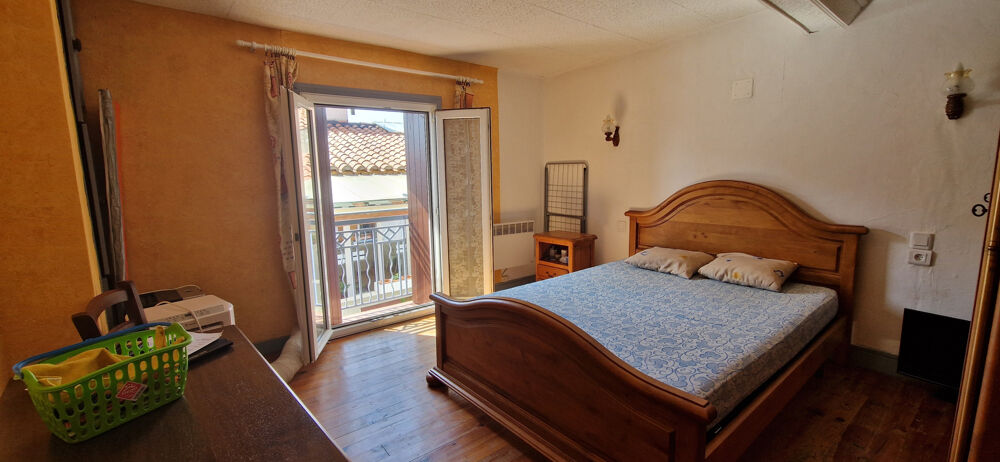 Vente Maison ILLE SUR TET - MAISON DE VILLAGE  SUR 1 FACE SUD PARFAITEMENT RENOVEE ET ENTRETENUE Ille sur tet