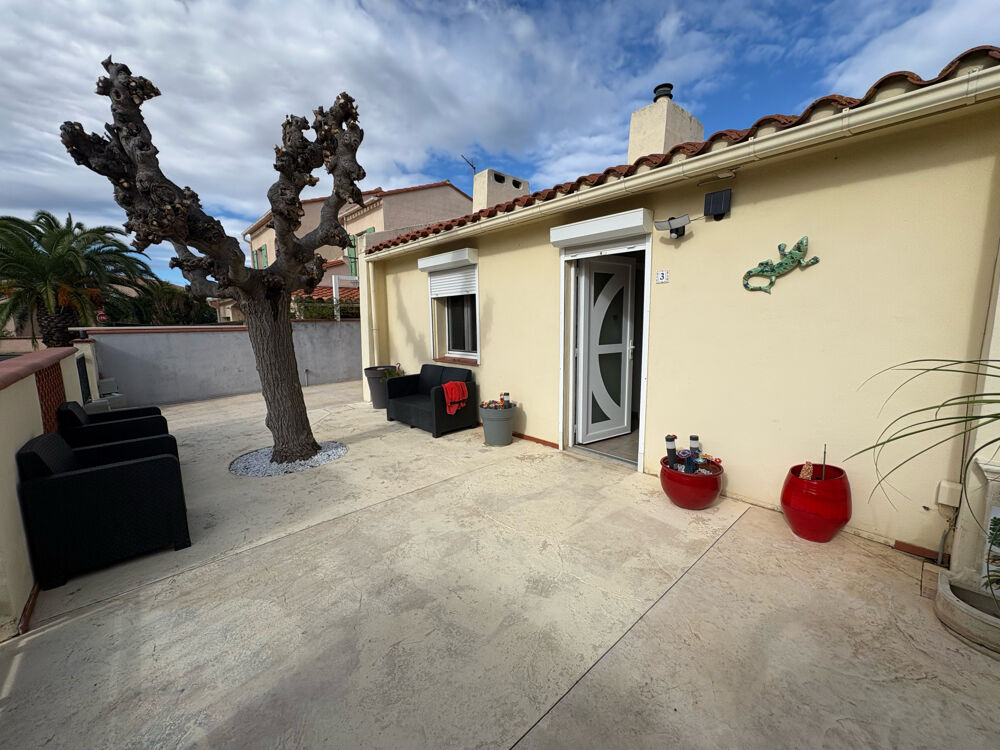 Vente Maison MAISON PLAIN-PIED AVEC STUDIO INDEPENDANT - PISCINE - SAINT-CYPRIEN St cyprien