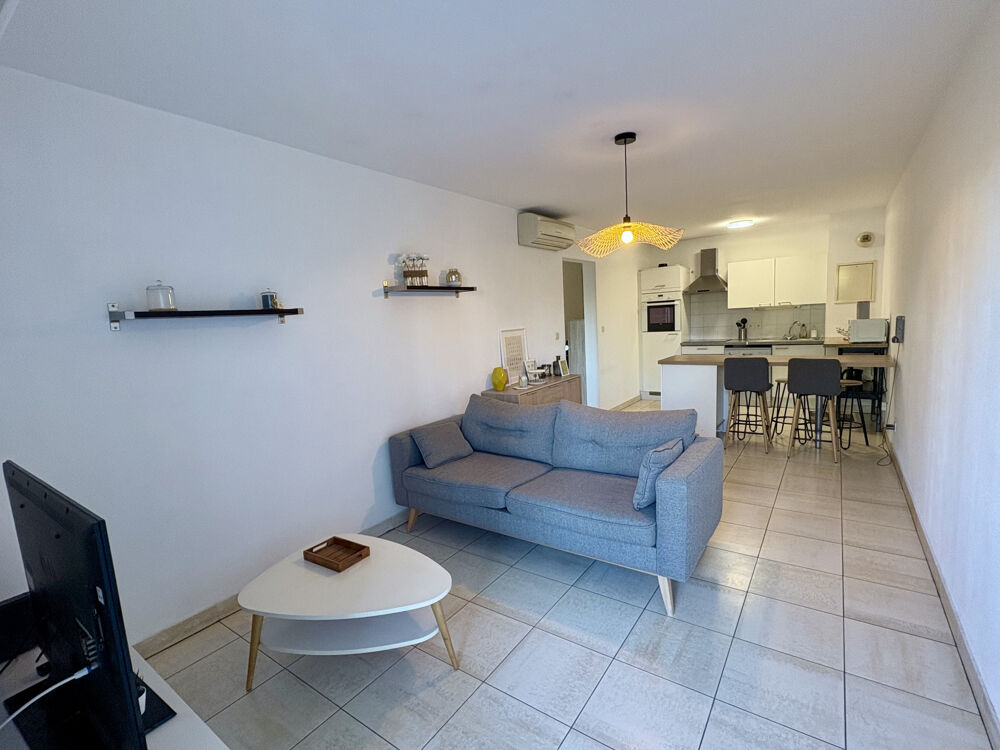 INVESTISSEURS - APPARTEMENT T2 - EMPLACEMENT DE PARKING PRIVATIF - PERPIGNAN CENTRE-VILLE (CLEMENCEAU) - BAIL