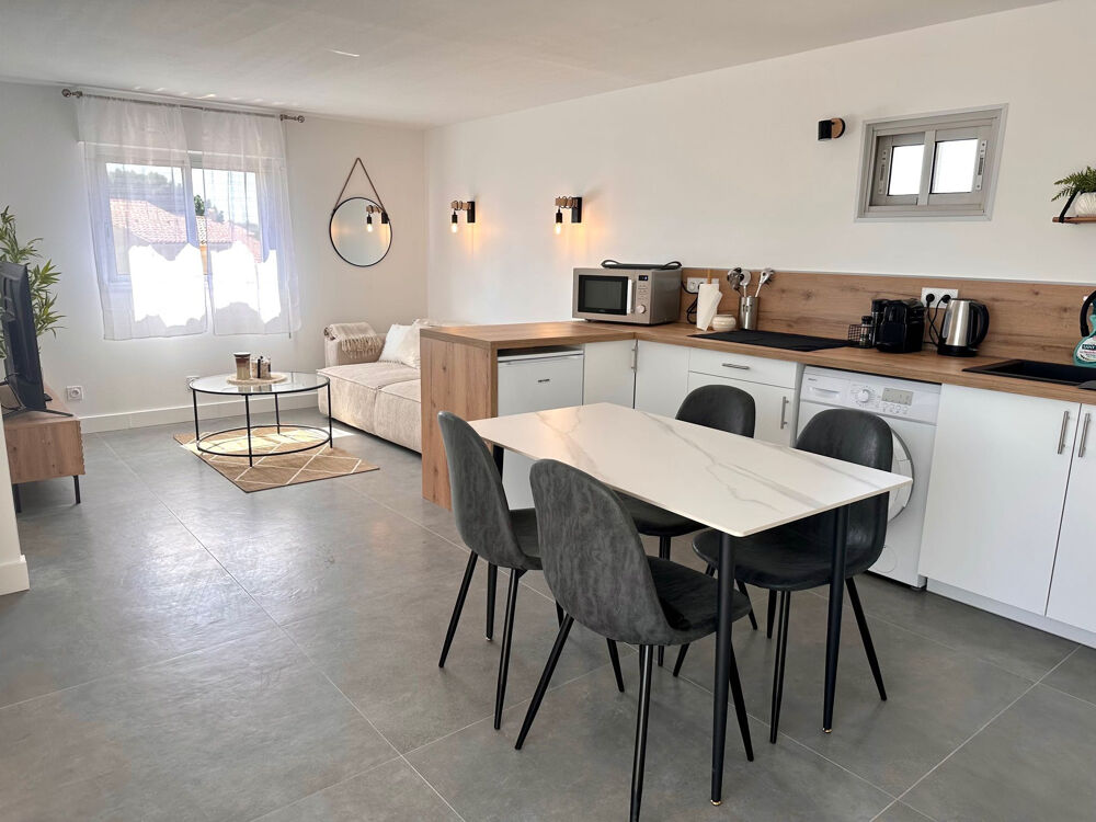 Vente Appartement Magnifique 2 pièces rénové, avec terrasse parking ! Canet plage
