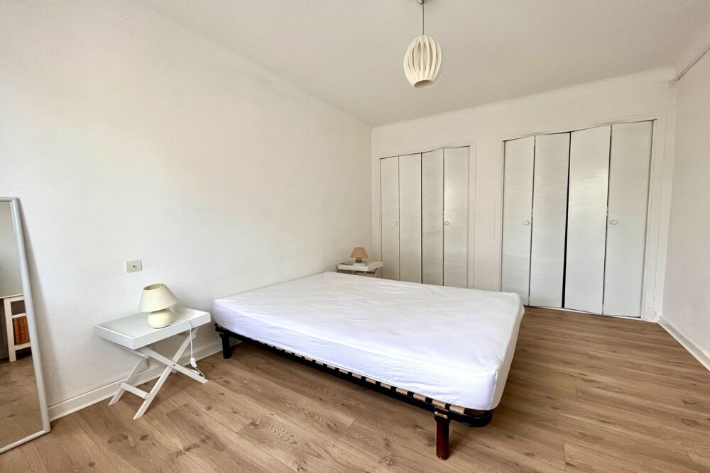 Location Appartement EXCLUSIVITE - LOCATION ANNUELLE MEUBLÉE - GRAND APPARTEMENT T2 - SAINT-CYPRIEN PLAGE St cyprien