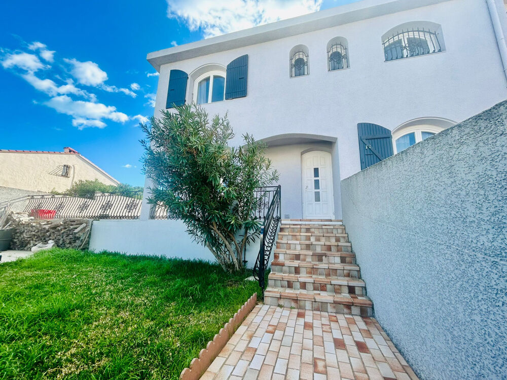 Vente Maison Canet-en-Roussillon Belle Villa énovée Piscine, Jardin & Garage, Charme et Confort ! Canet plage