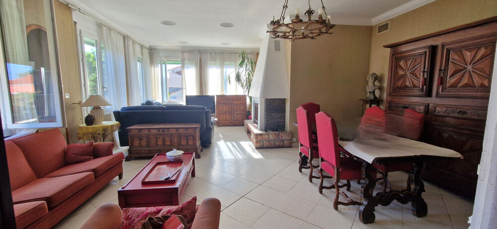 Vente Maison EXCLUSIVITE ILLE SUR TET - MAISON DE VILLE 4 FACES 230M2 AVEC JARDIN ET GRAND GARAGE Ille sur tet