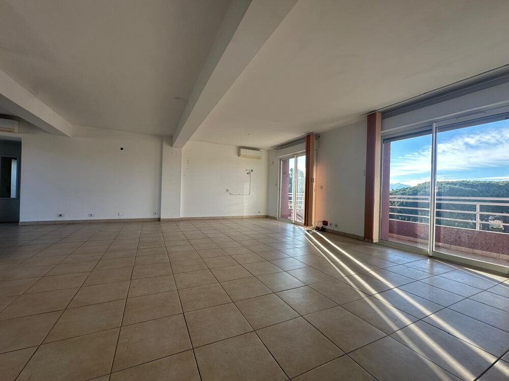 CANET PLAGE, Appartement F5 + terrasses et garage