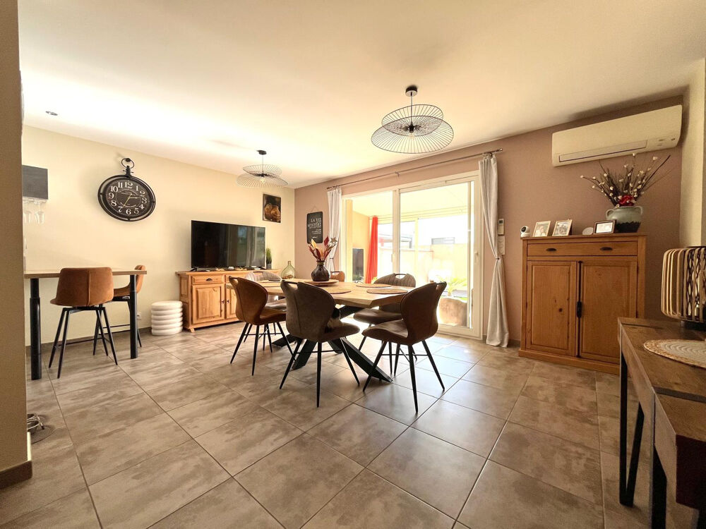 Pia Bompas Magnifique villa familiale T4 Confort optimal & environnement privilégié