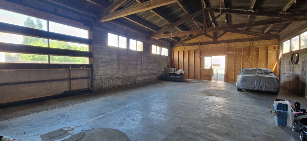 Vente Autre ILLE SUR TET - HANGAR 250M2 Ille sur tet