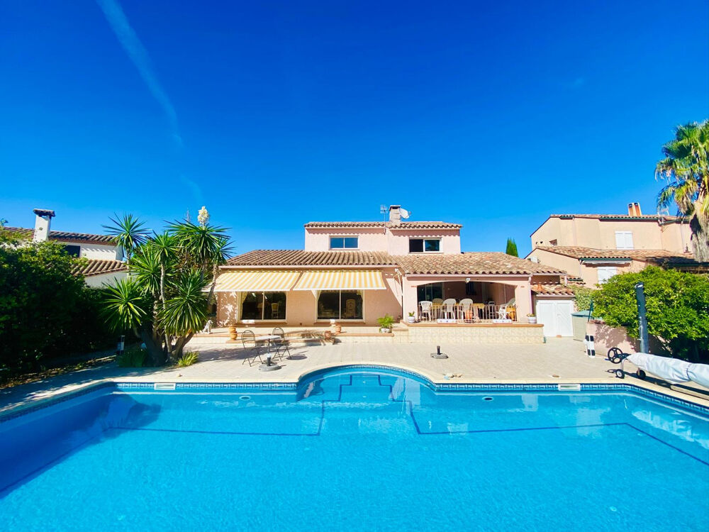 Vente Maison Le Boulou : magnifique villa d'architecte quartier résidentiel grande parcelle avec piscine ! Le boulou