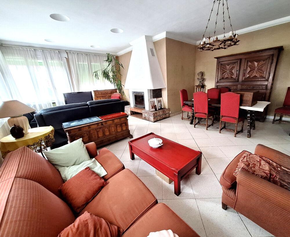 Vente Maison EXCLUSIVITE ILLE SUR TET - MAISON DE VILLE 4 FACES 230M2 AVEC JARDIN ET GRAND GARAGE Ille sur tet