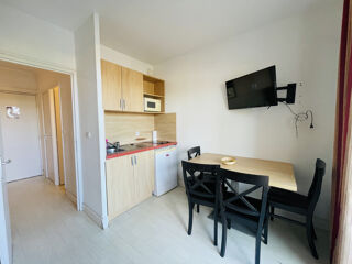  Appartement à vendre 2 pièces 21 m²