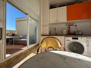  Appartement  vendre 1 pice 20 m