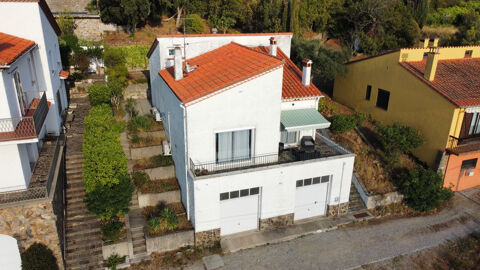   Au Perthus, maison avec terrasse 5 chambres � acheter 243000 � Maison - 6 pi�ce(s) - 134 m�