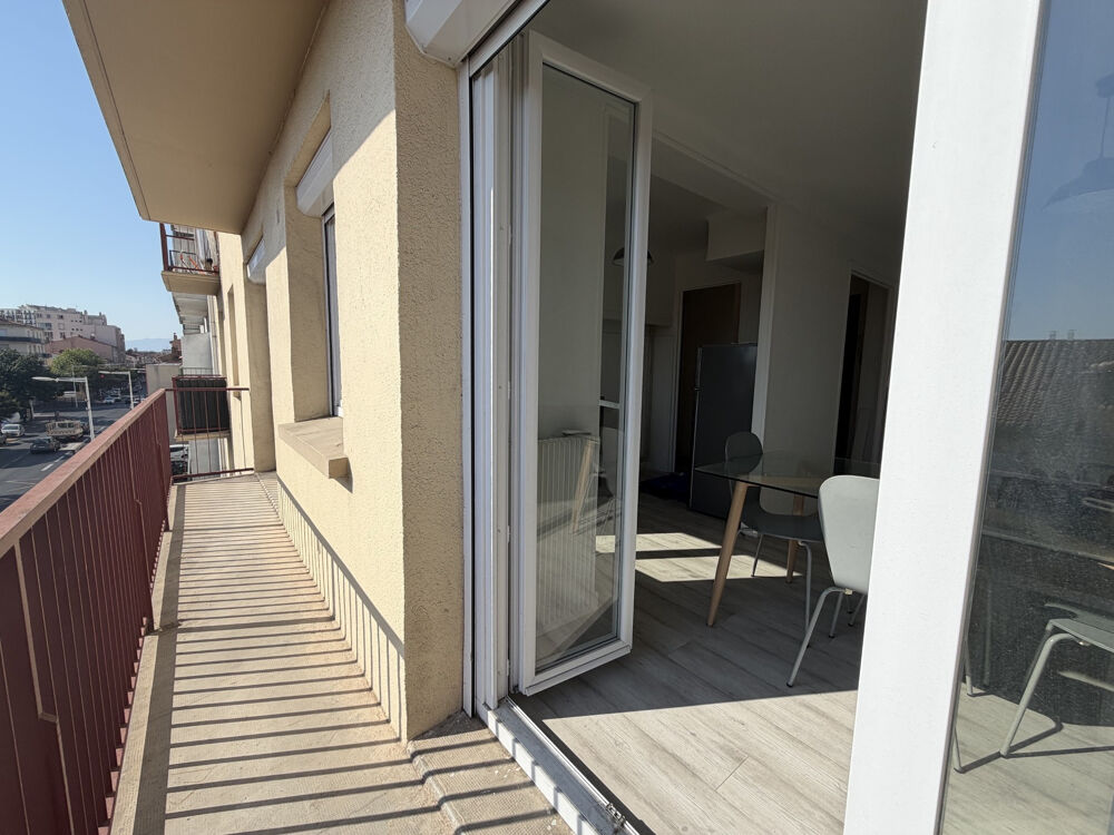 Vente Appartement Appartement rénové Perpignan