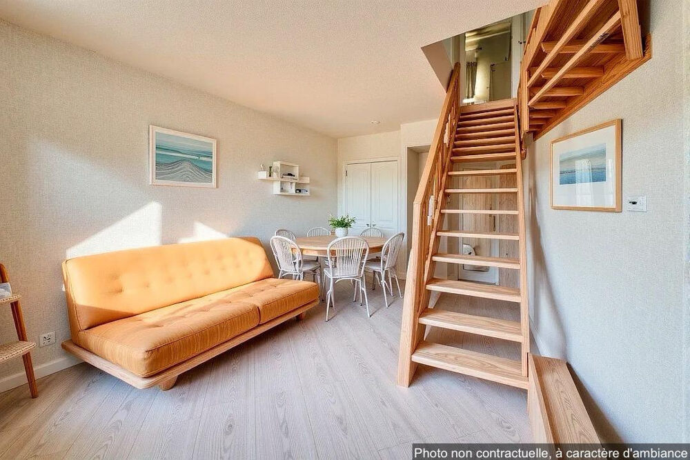 Vente Appartement Le Barcarès grande plage T3 en duplex jardin terrasse et parking ! Le barcares