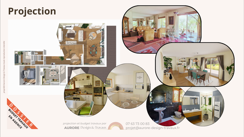 Vente Maison Vernet-les-Bains - Villa 4 faces avec garage, dépendance et jardin Vernet les bains