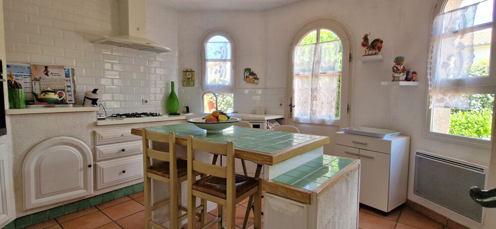 Vente Maison ILLE SUR TET  - VILLA INDEPENDENTE SUR 1 600 M2 AVEC GRAND GARAGE Ille sur tet