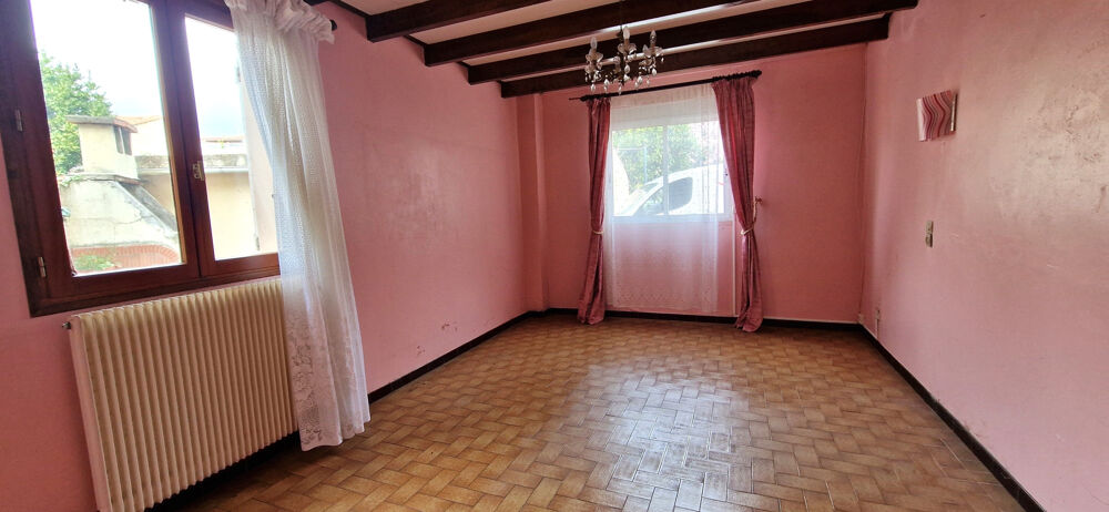 Vente Maison En exclusivité - Ille Sur Têt centre ville situation idéale Maison de Ville avec Jardin de 550 m2 Ille sur tet