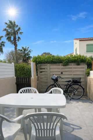  Appartement � vendre 1 pi�ce 21 m�
