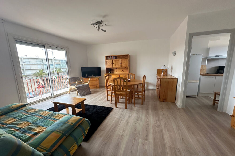 Location Appartement VASTE APPARTEMENT T2 - SECTEUR MAILLOL - SAINT-CYPRIEN PLAGE St cyprien