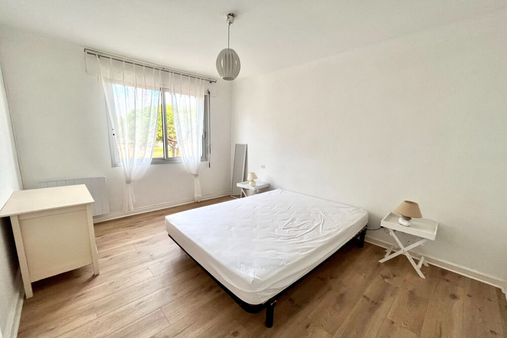 Location Appartement EXCLUSIVITE - LOCATION ANNUELLE MEUBLÉE - GRAND APPARTEMENT T2 - SAINT-CYPRIEN PLAGE St cyprien
