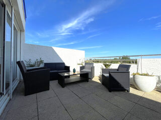  Appartement à louer 3 pièces 54 m²