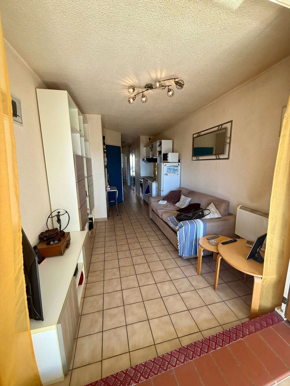 Vente Appartement Appartement 2 pièces traversant - Petite copropriété de 4 appartements Canet plage