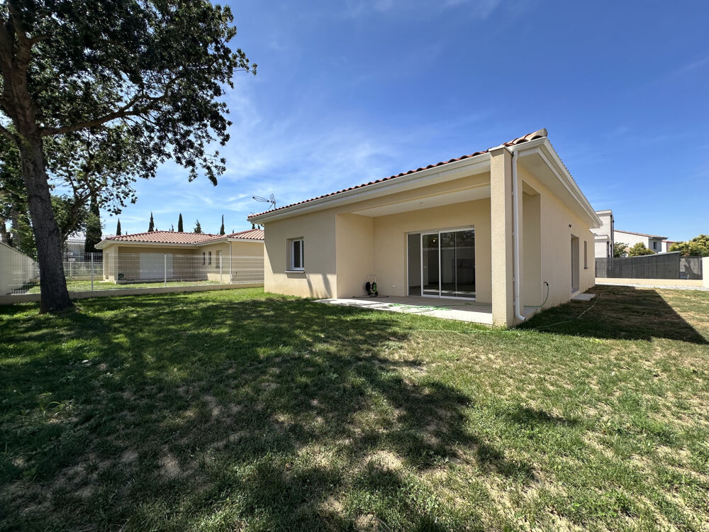 Vente Maison A vendre villa plain pied, 3 chambres, garage St cyprien