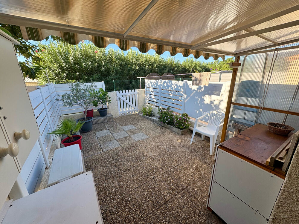 VILLA T2 MEZZANINE - SAINT-CYPRIEN PLAGE - AYGUAL